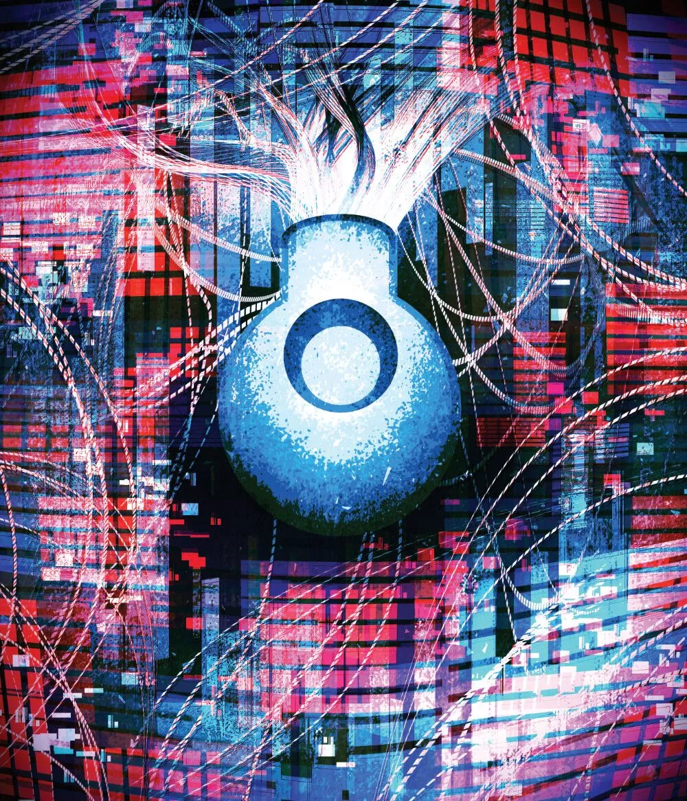 Account Siphon Alt Art