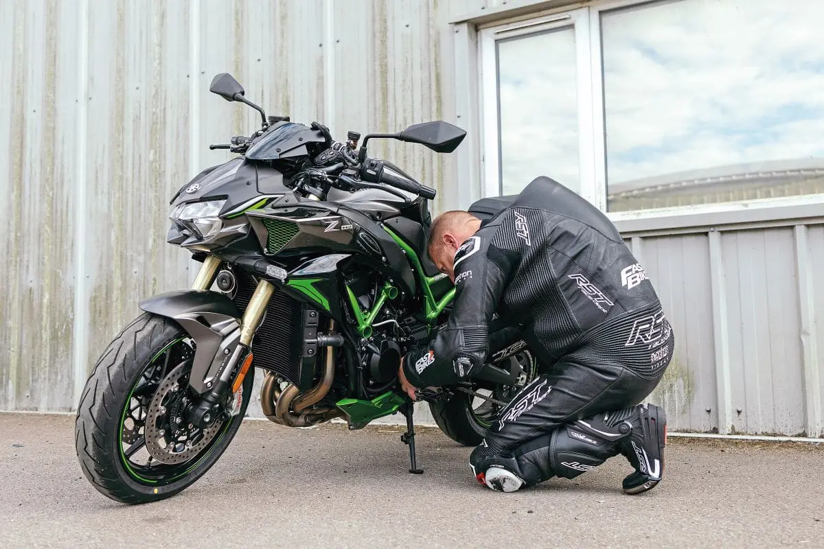 Long Termer: Kawasaki Z H2 SE