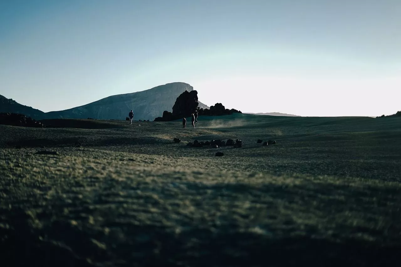 Free Cinematic & Nature Image