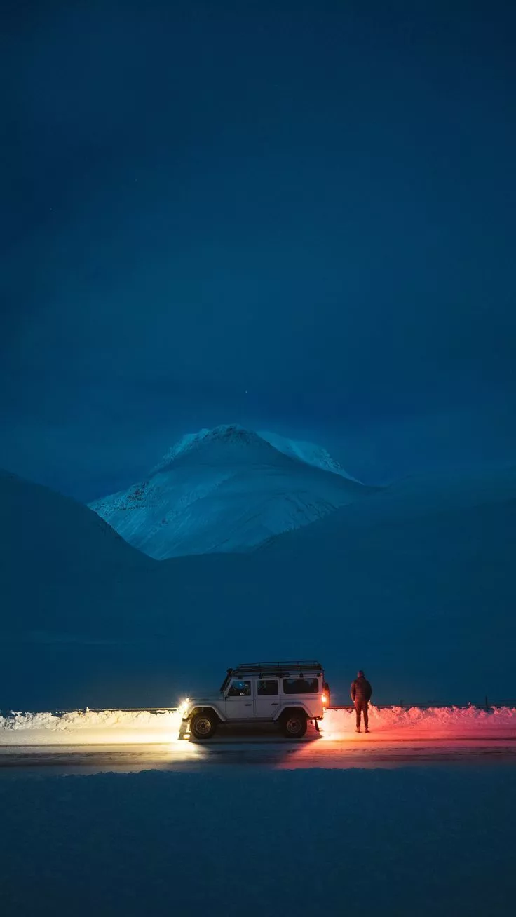 Landscape photography nature, Cinematic