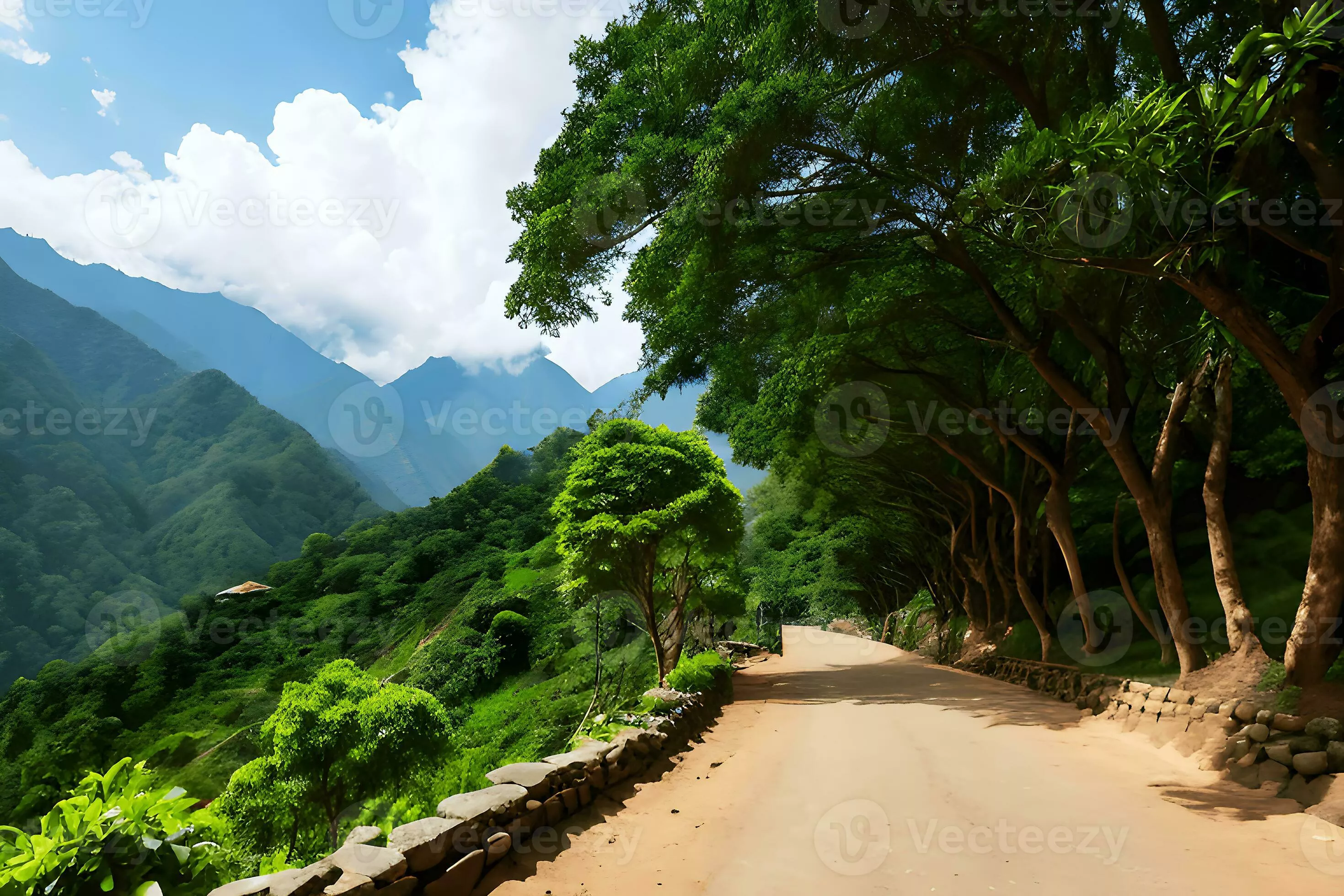 HD wallpaper Beautiful Scenery ultra HD