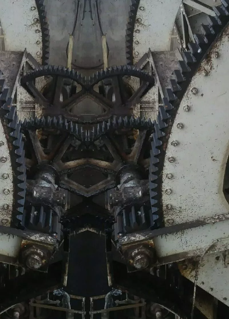 HD gearhead wallpaper