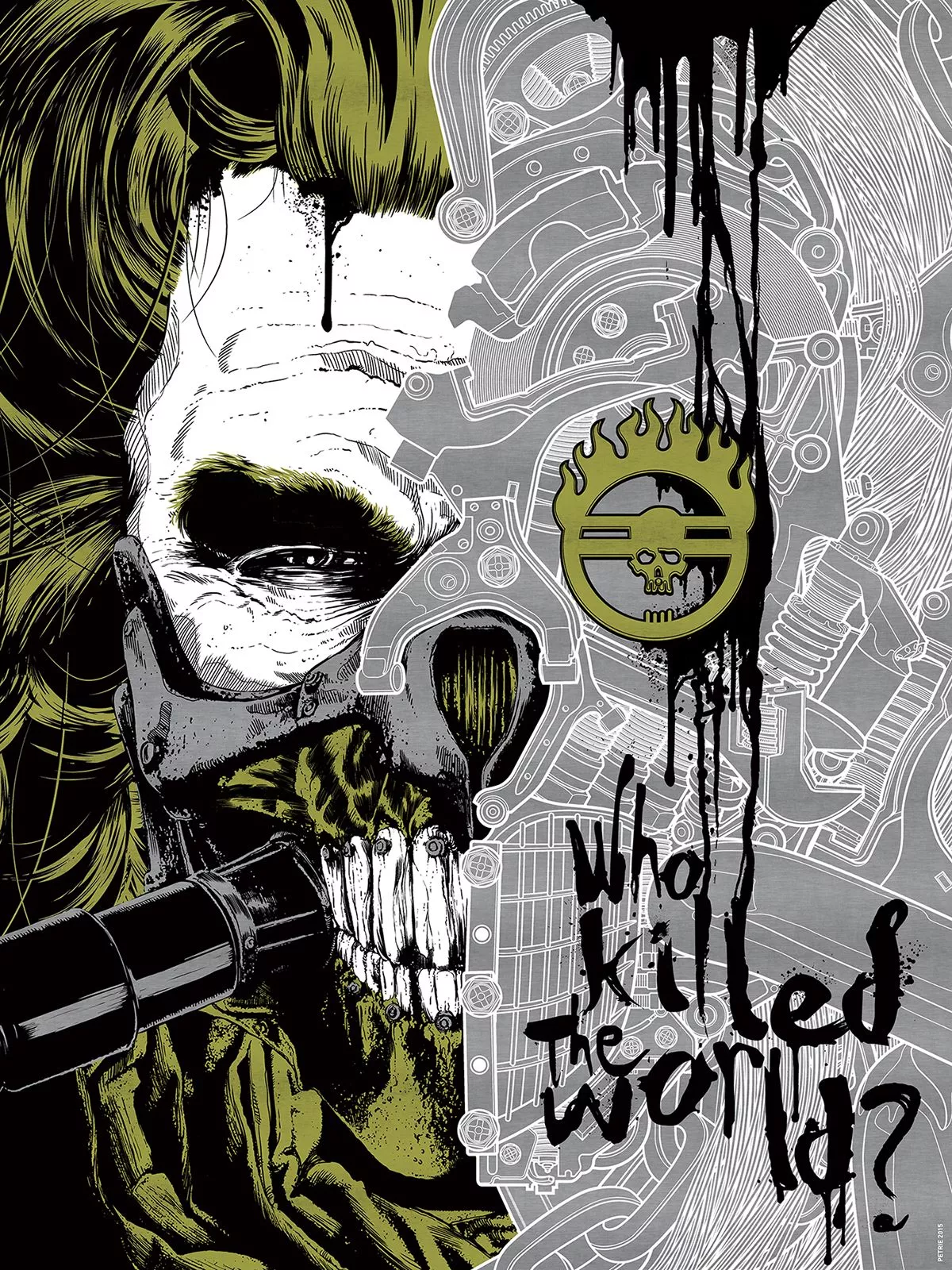 Gearhead (Mad Max) - Behance