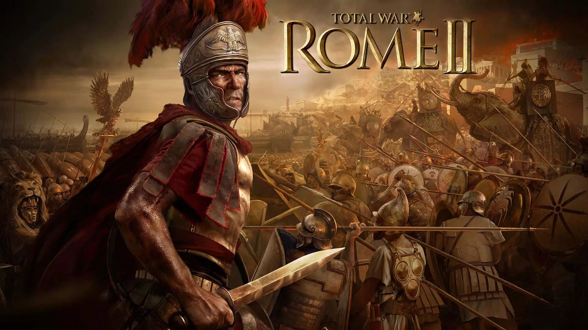 Ancient World with Total War Rome 2