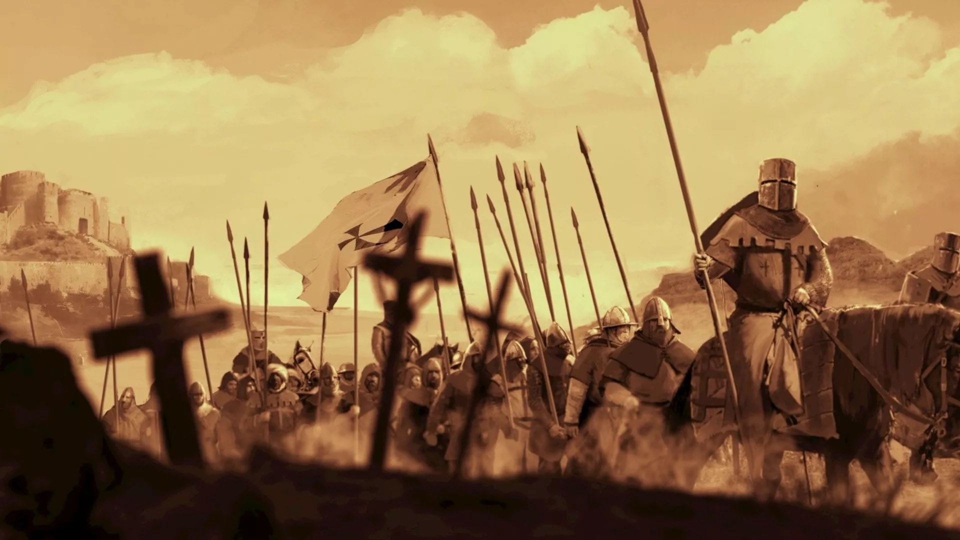 The Valiant HD War Gaming Wallpaper, HD