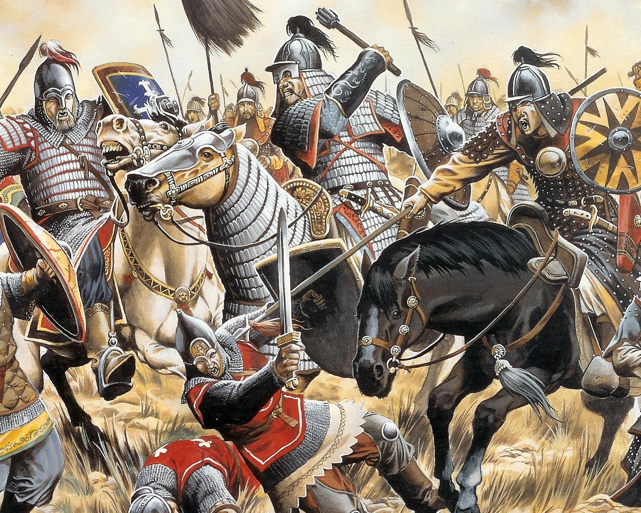 Medieval: Total War wallpaper