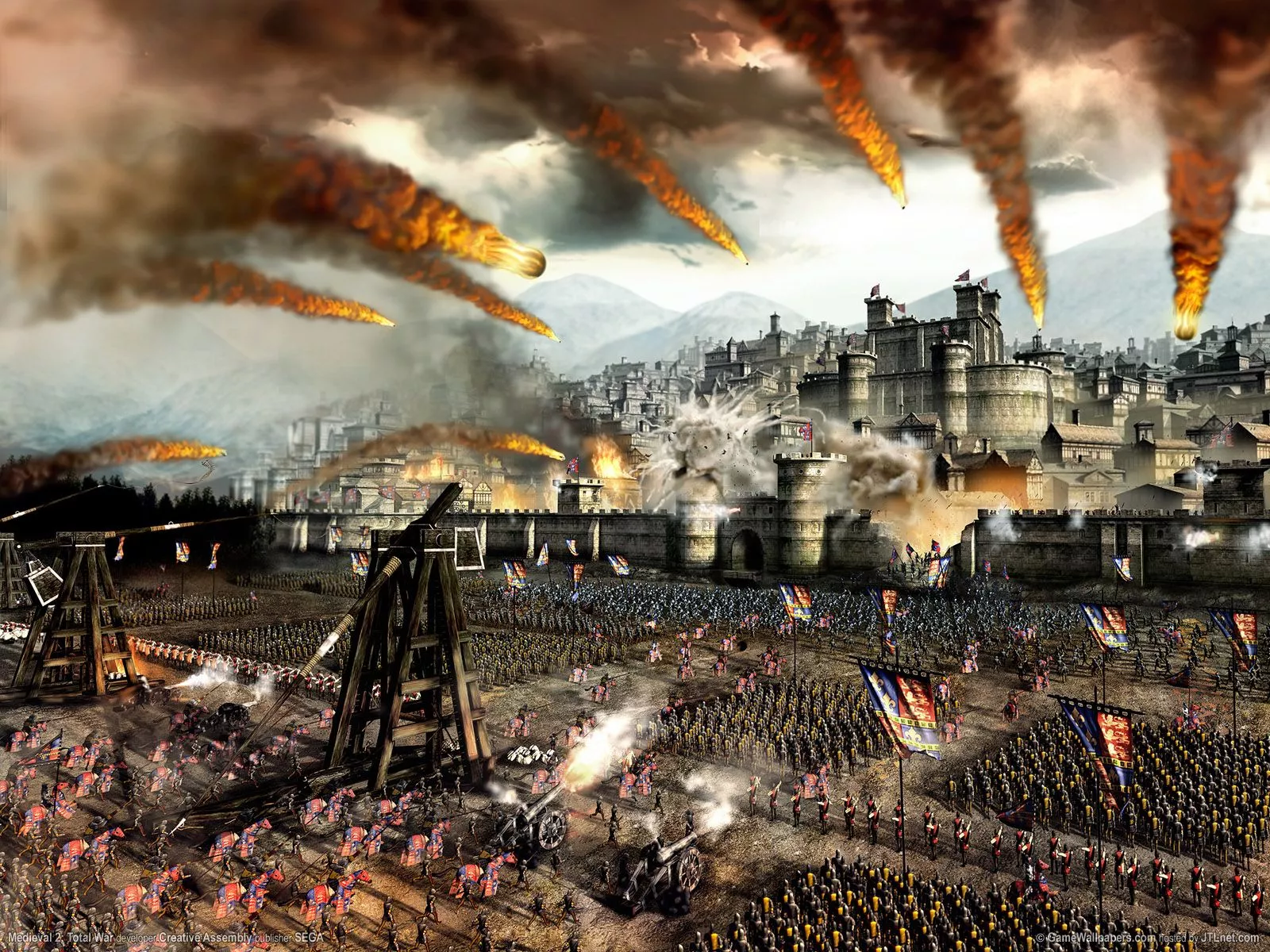 Medieval Warfare and gaming