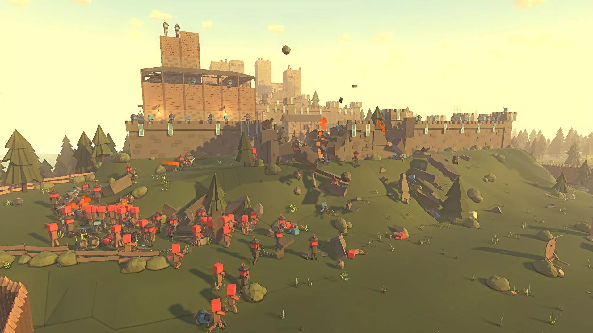 Save 25% on Ancient Warfare 3 on Steam
