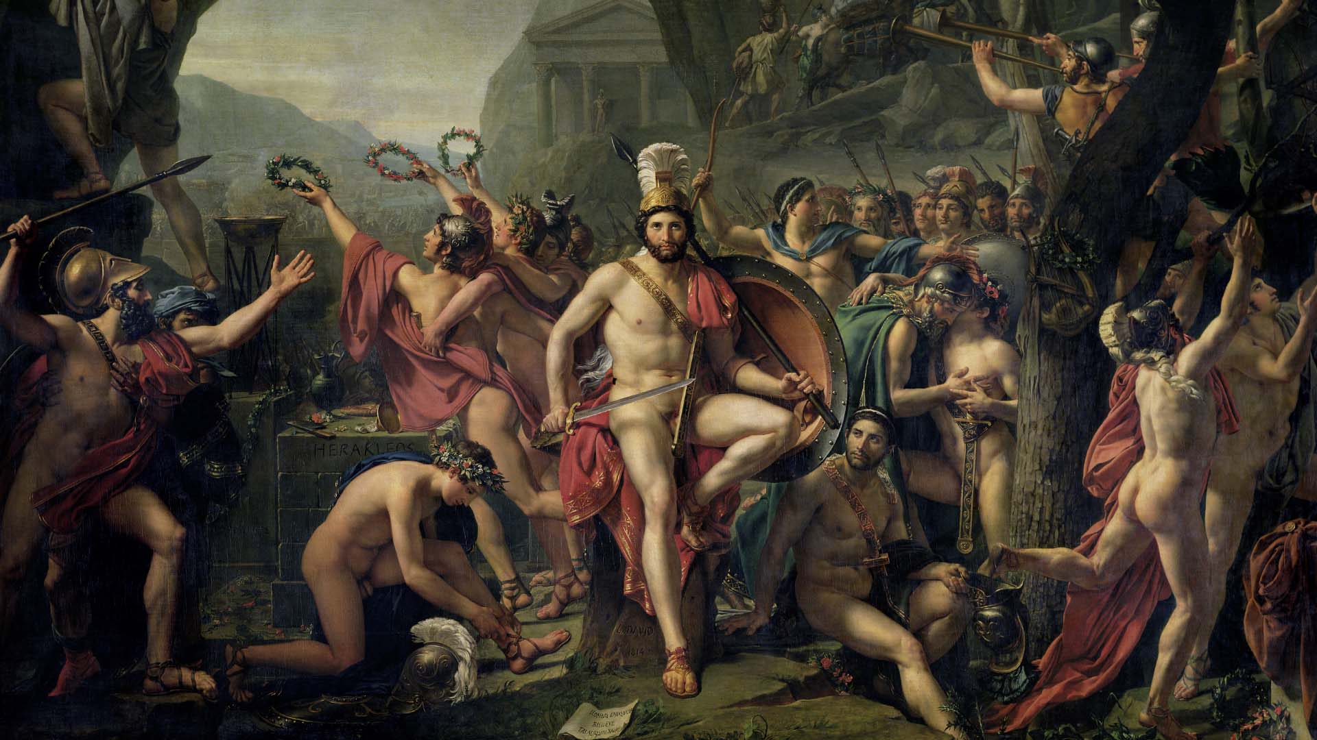 Why study ancient warfare?