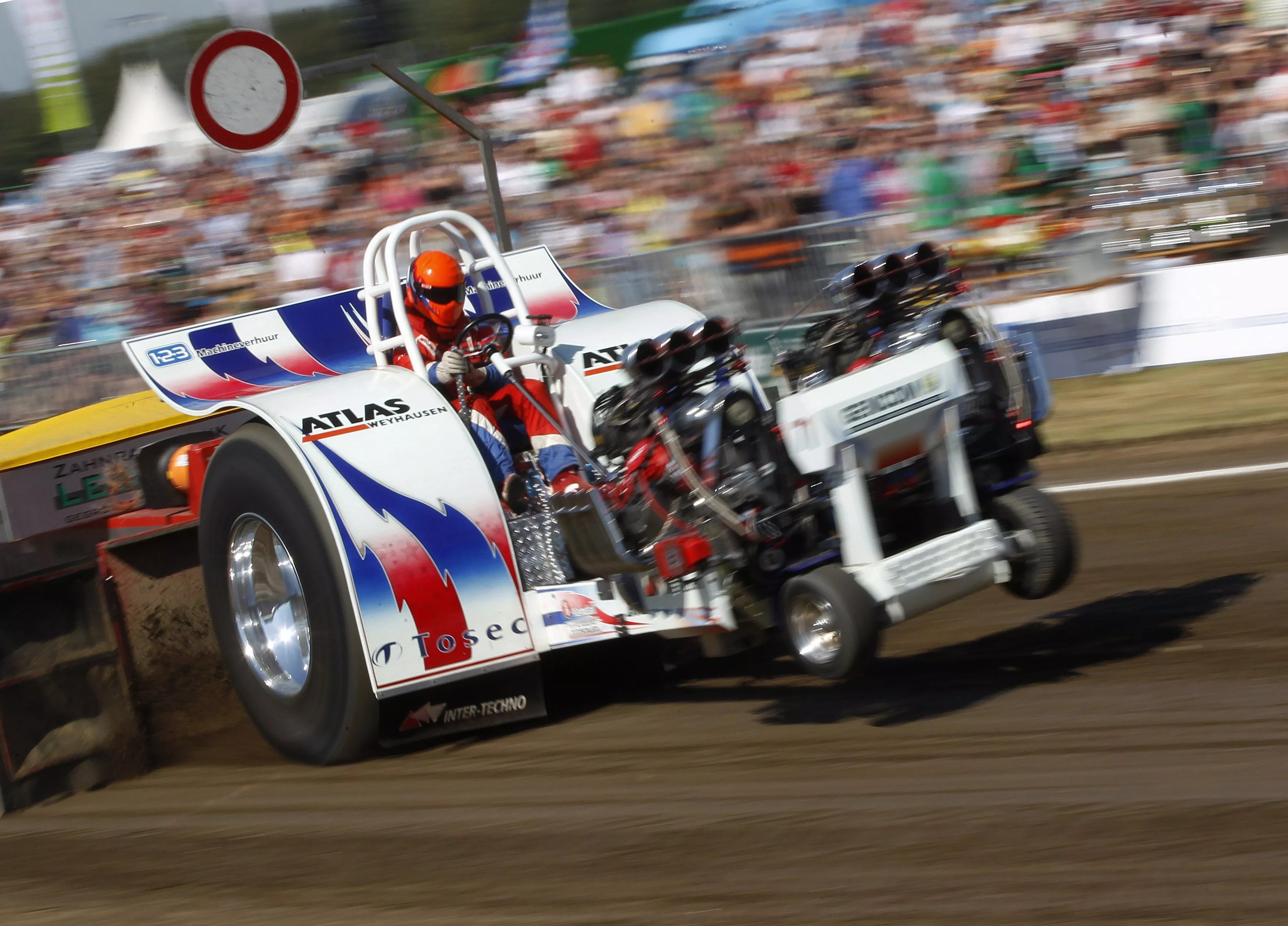 Download Tractor Vehicle Pulling