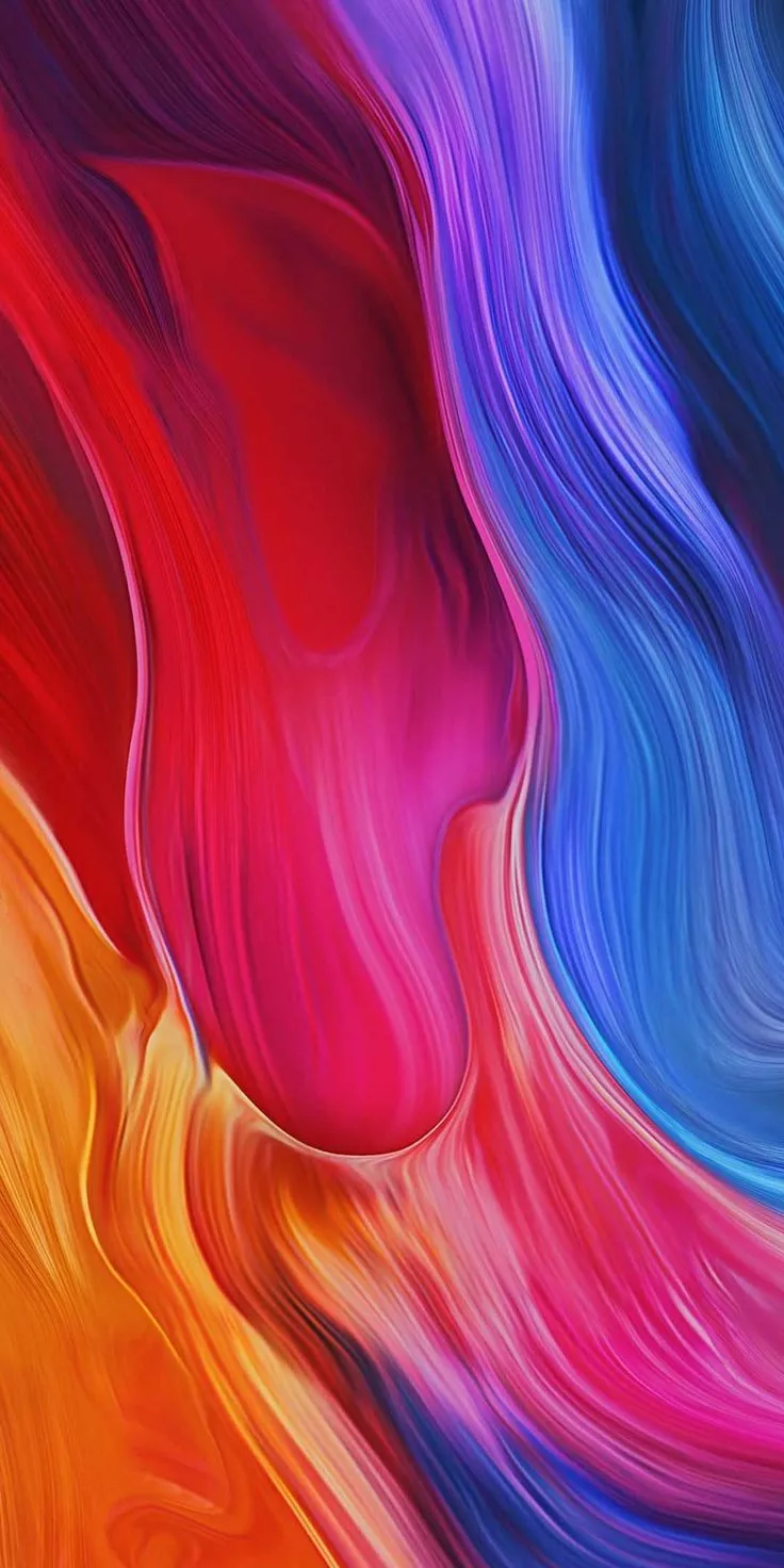 Xiaomi Mi 8 Youth Stock Wallpaper 010