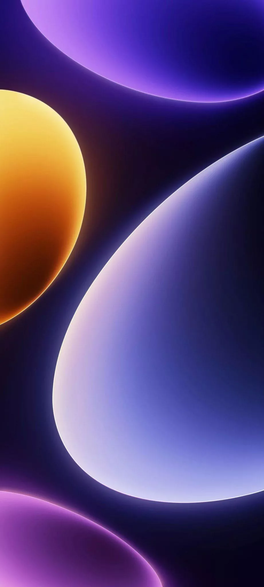 Most Popular Colorful Circles Ovals