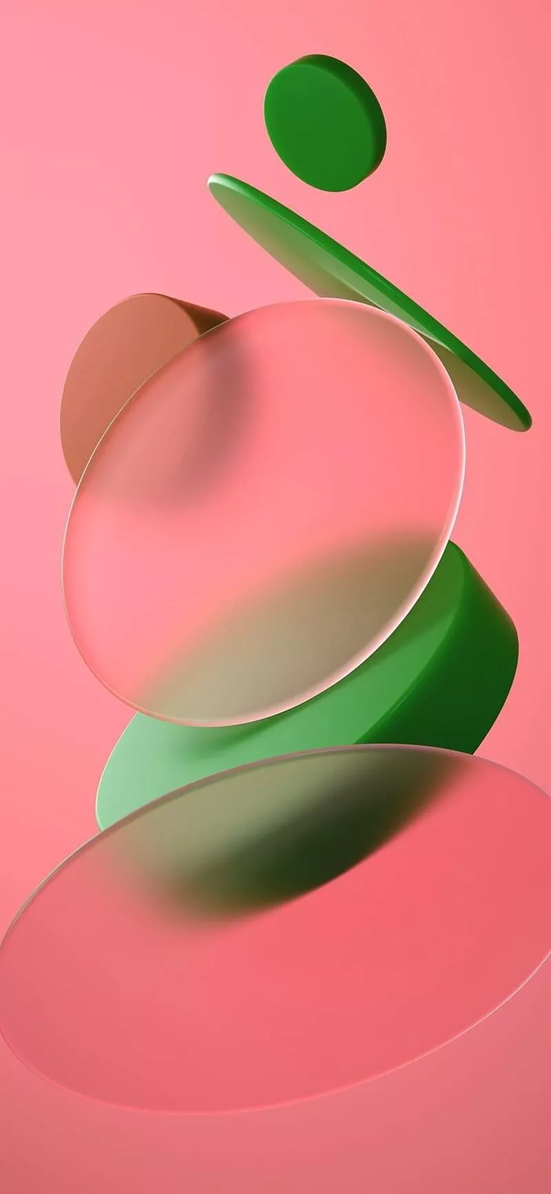 Miui, abstract, HD phone wallpaper