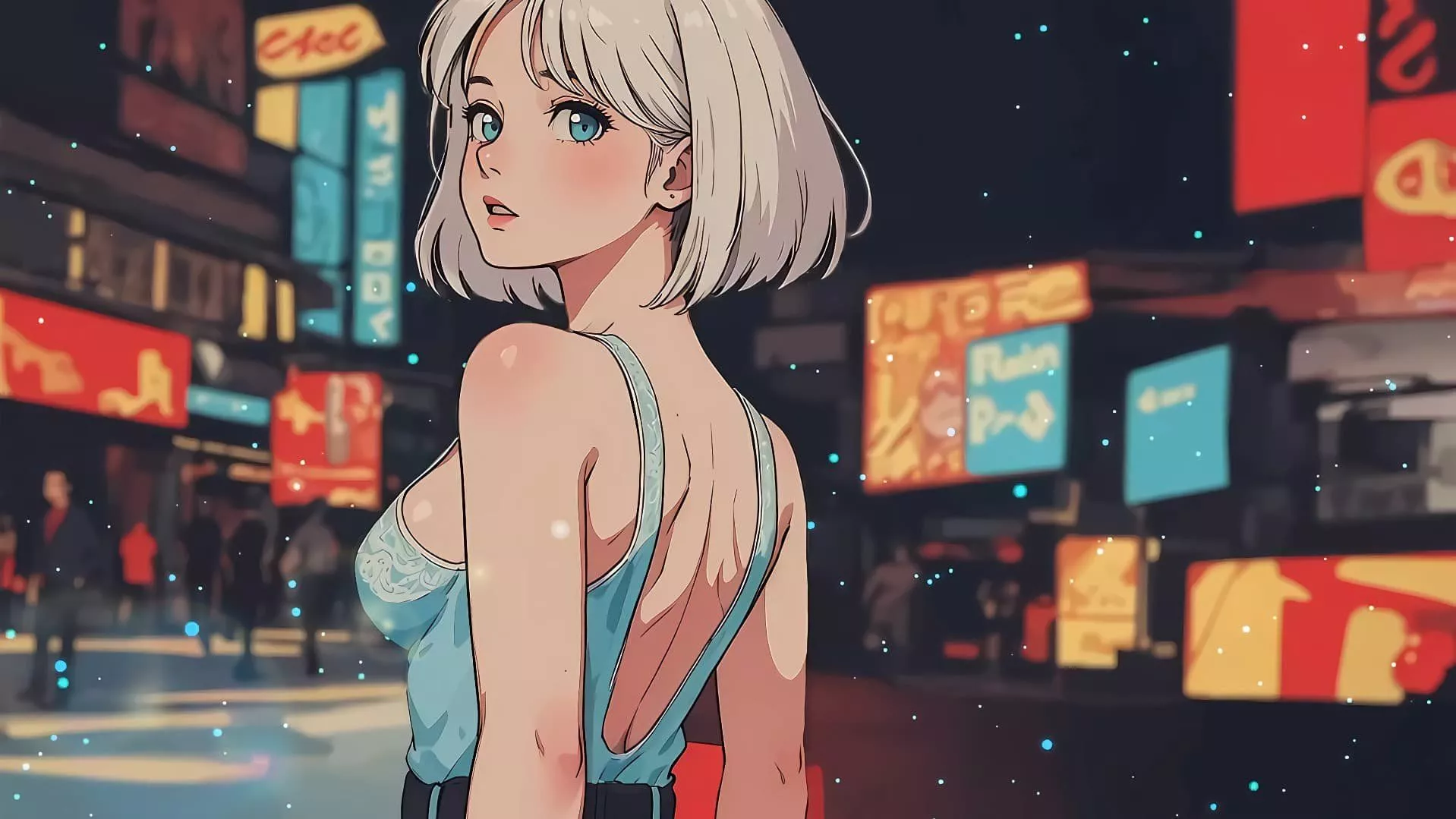 Best Lo Fi Aesthetic Wallpaper