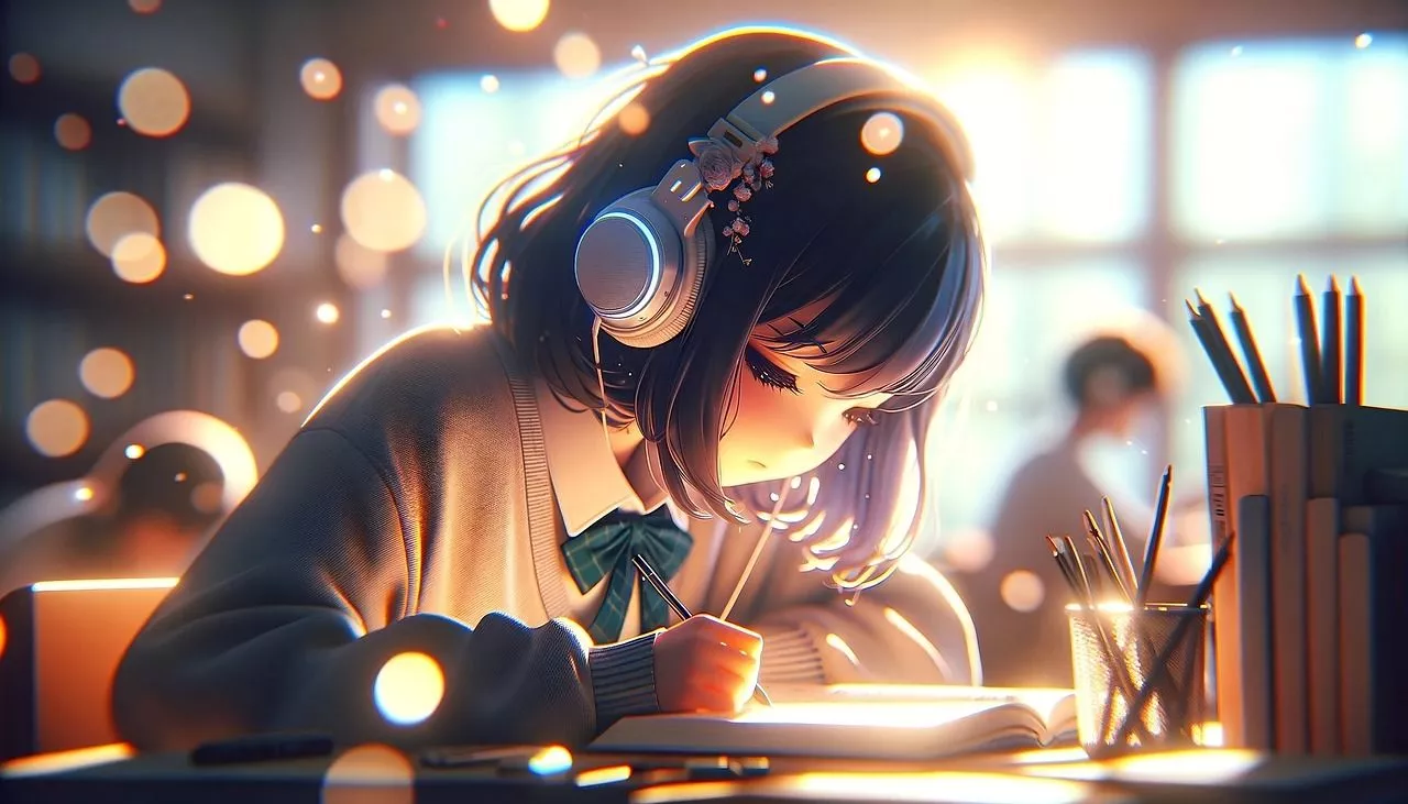 Download Lofi, Lofi Girl, Study