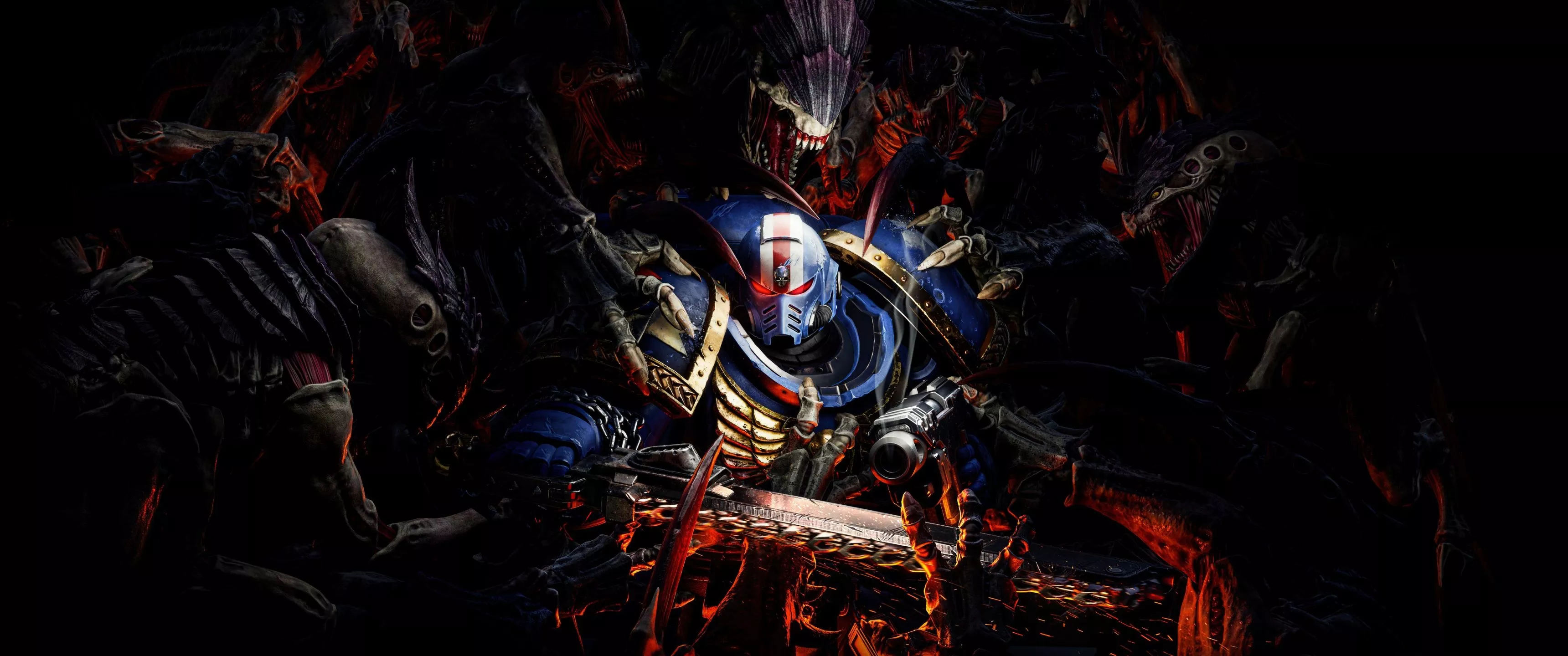 Warhammer 40K Space Marine 2 Wallpaper