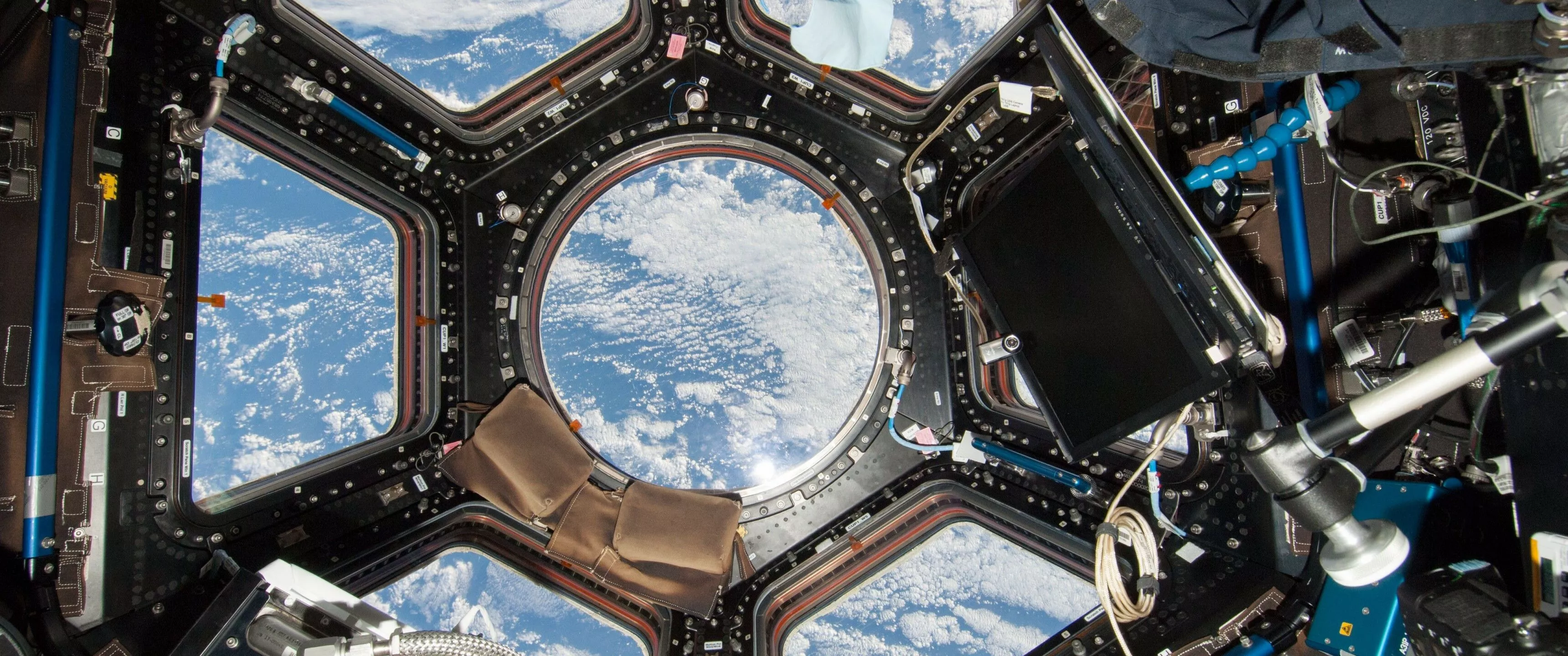 International Space Station Wallpaper