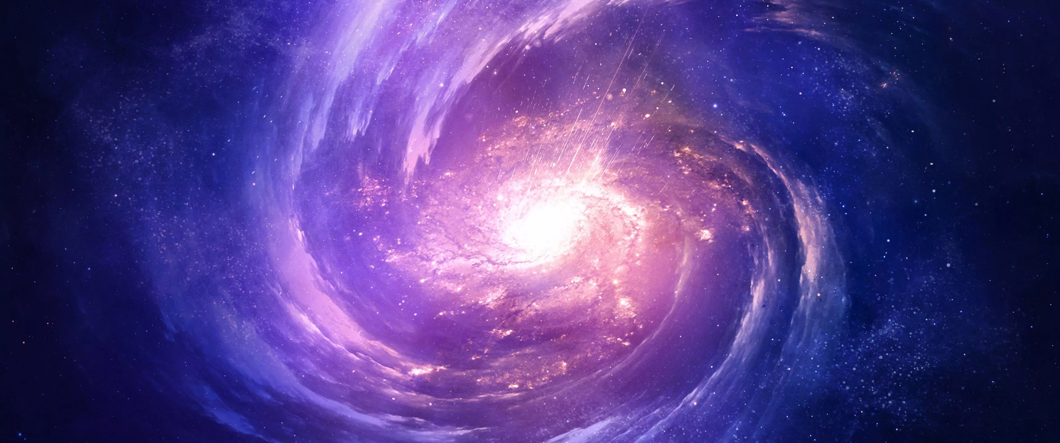 UltraWide Monitor QHD Wallpaper