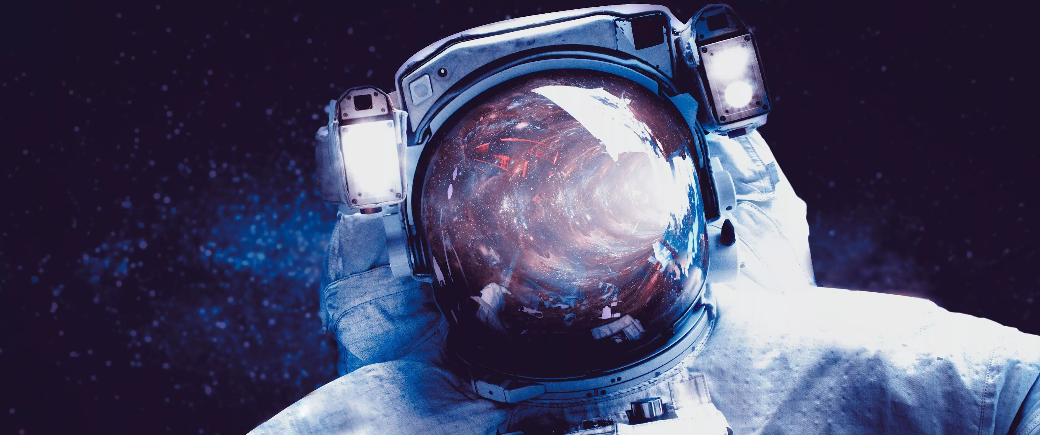 Astronaut Space 4K Wallpaper