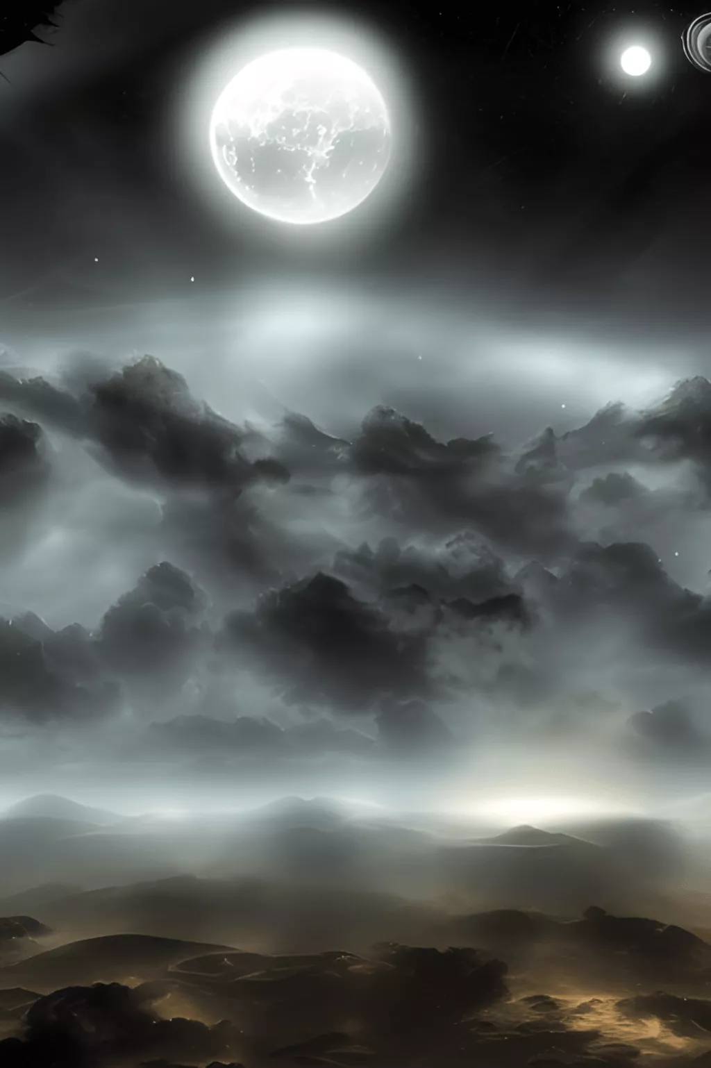 Amazing Beyond Imagination Skyline