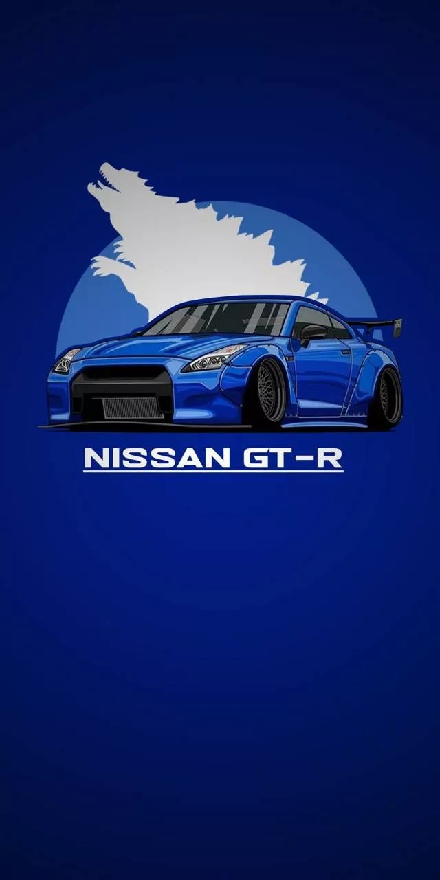 Nissan GTR wallpaper