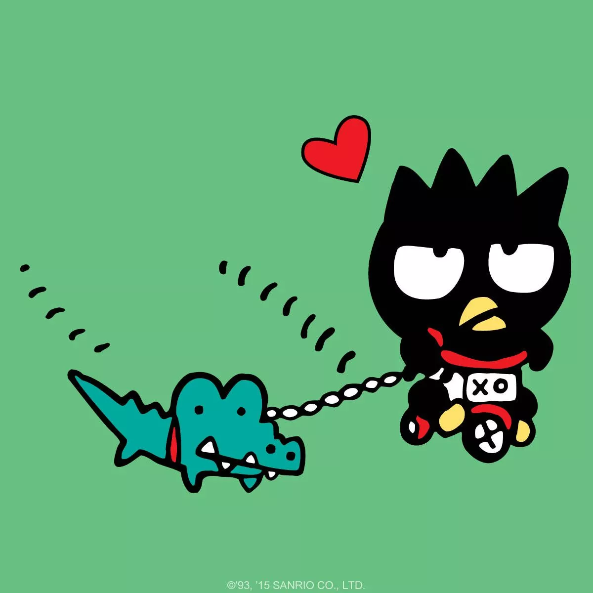 Download Sanrio Friends Badtz Maru