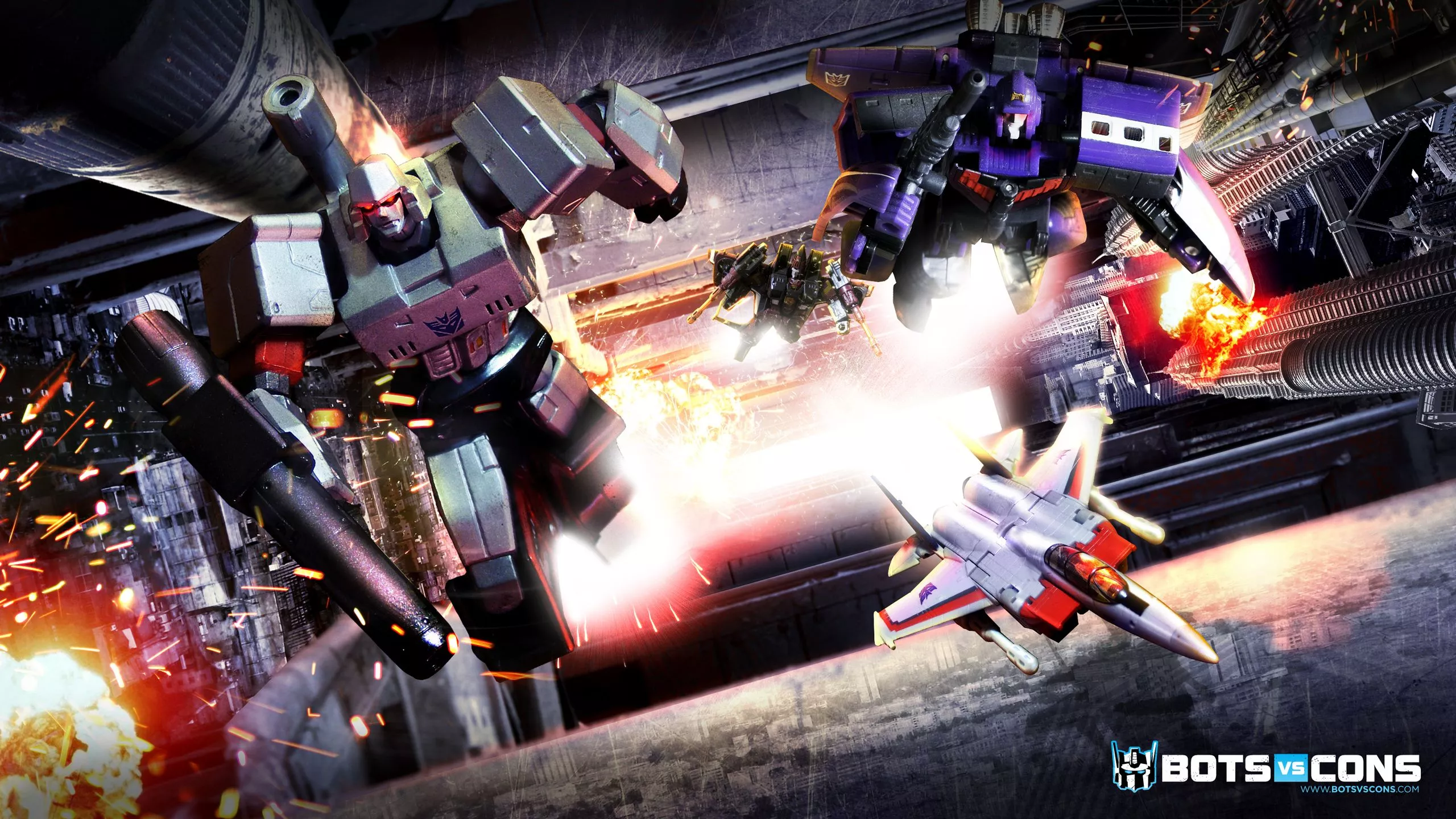 Destruction' G1 Wallpaper