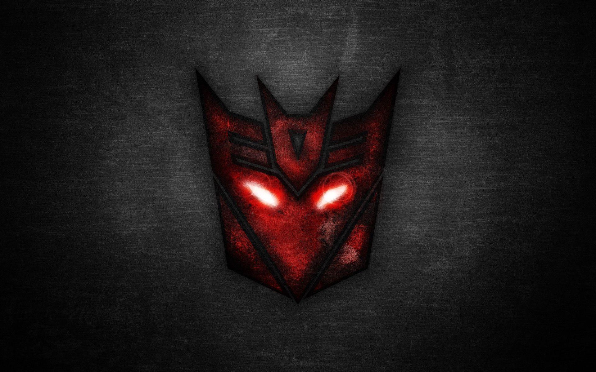 Decepticon Logo Wallpaper Free