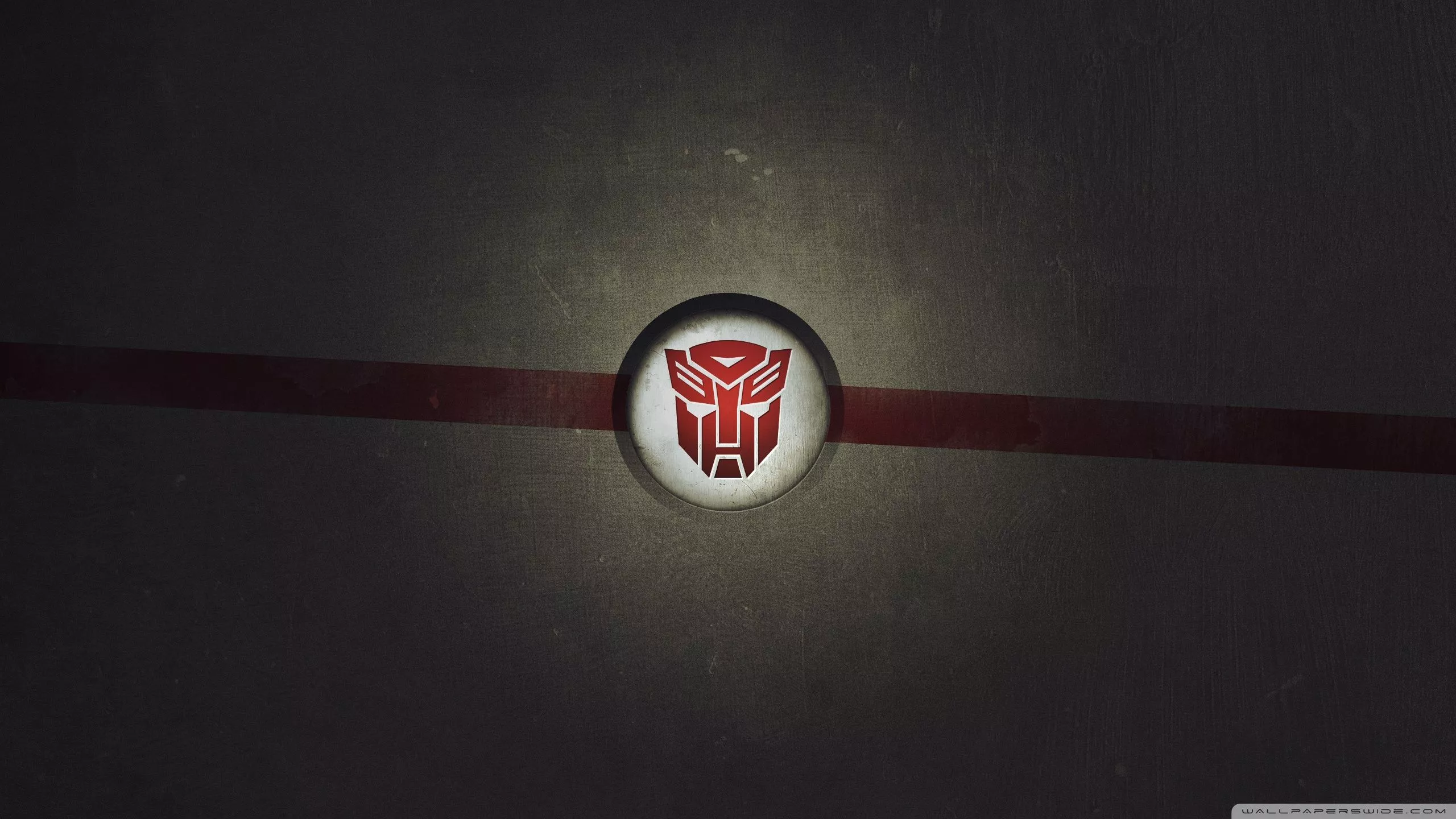 Autobots Logo Transformers Ultra HD