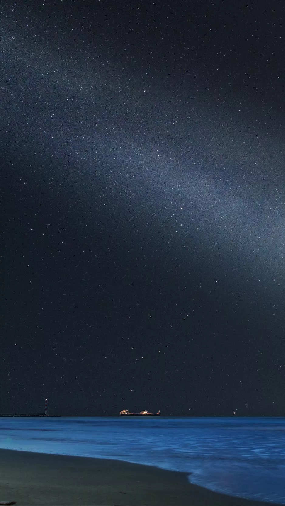 Download wallpaper 938x1668 sea, beach