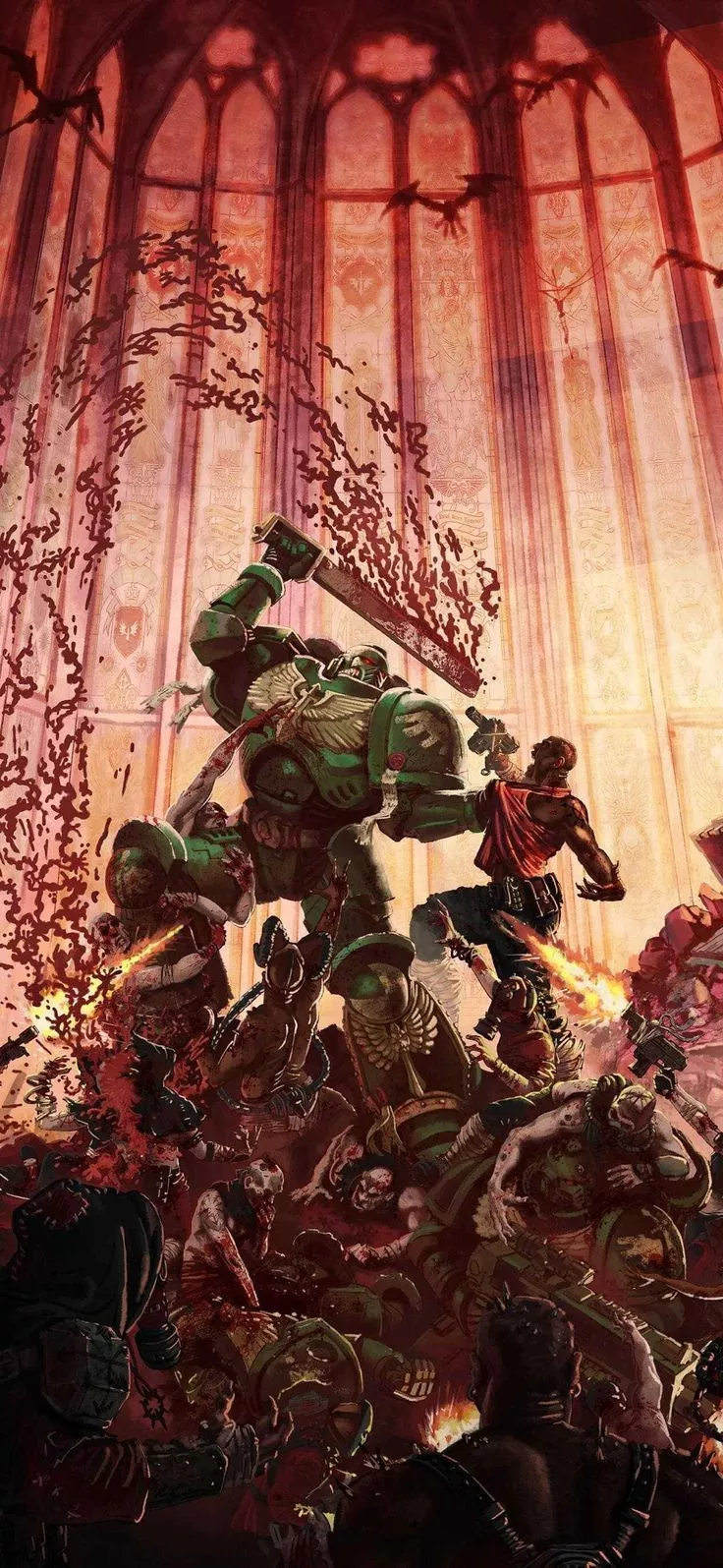 Explore Stunning 40K iPhone Wallpaper