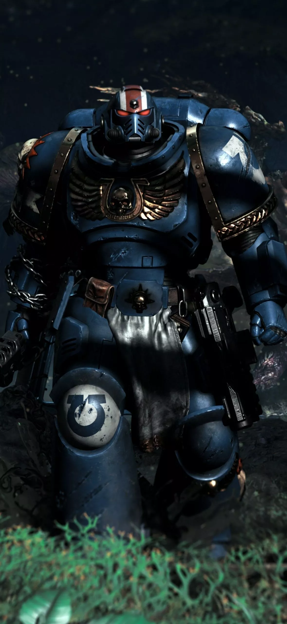 Warhammer 40K Space Marine 2 Wallpaper