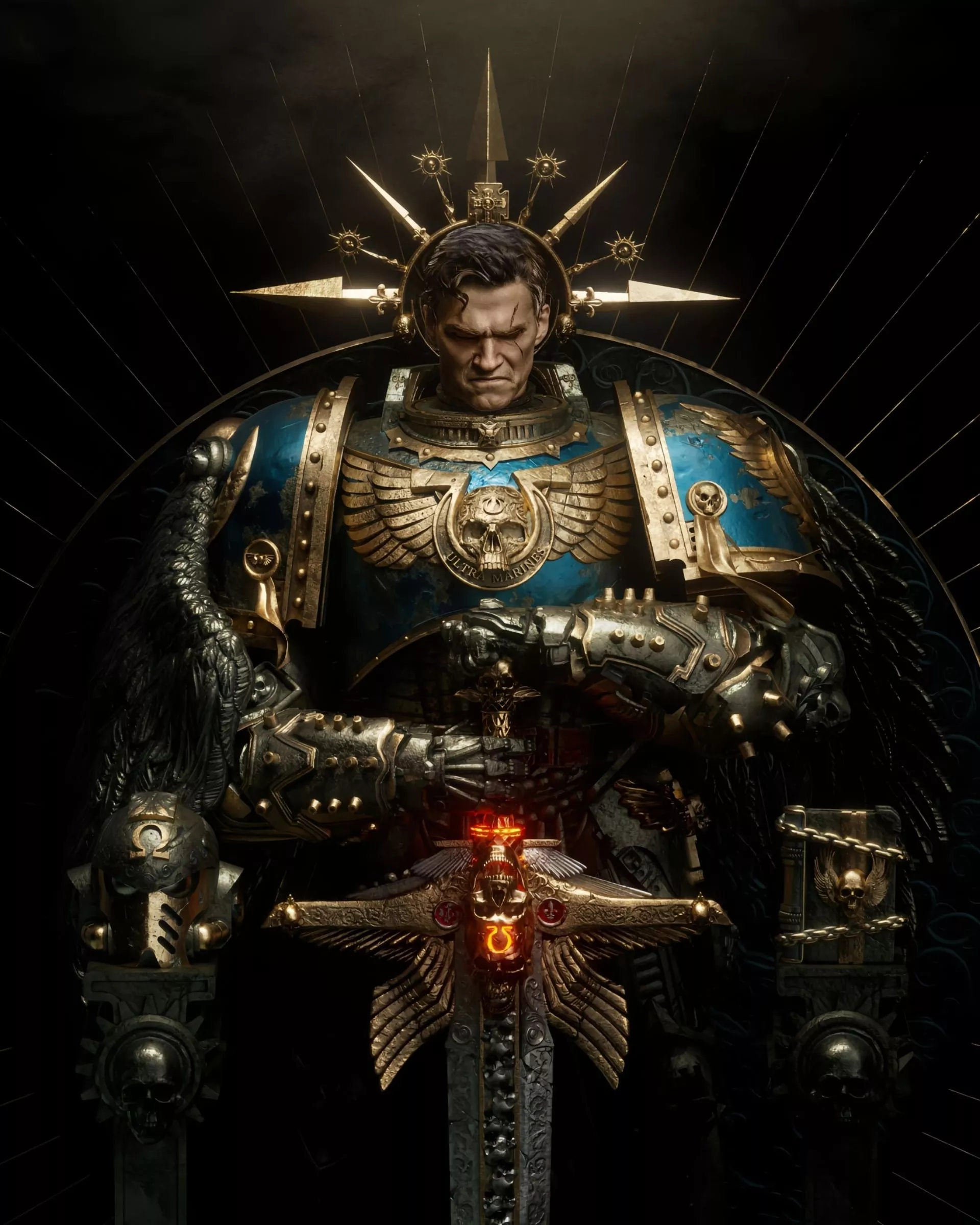 Warhammer 40k HD Wallpaper and 4K