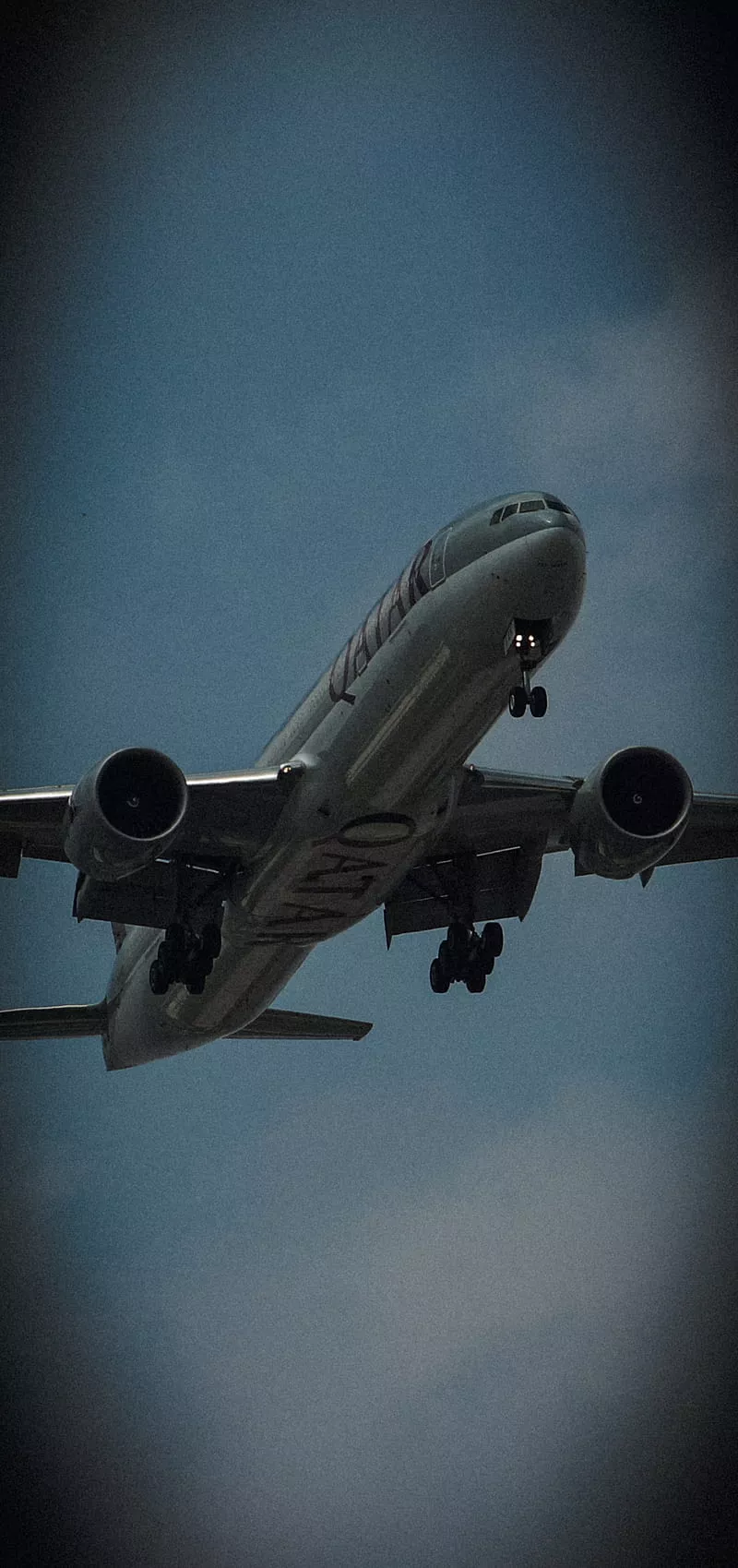 QATAR Boeing 777 3DZ, Air, Aircraft