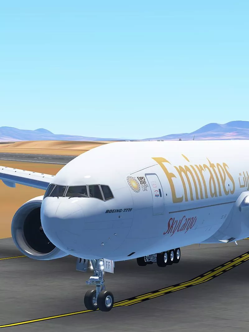 EMIRATES 777, adl, aircraft, airplane