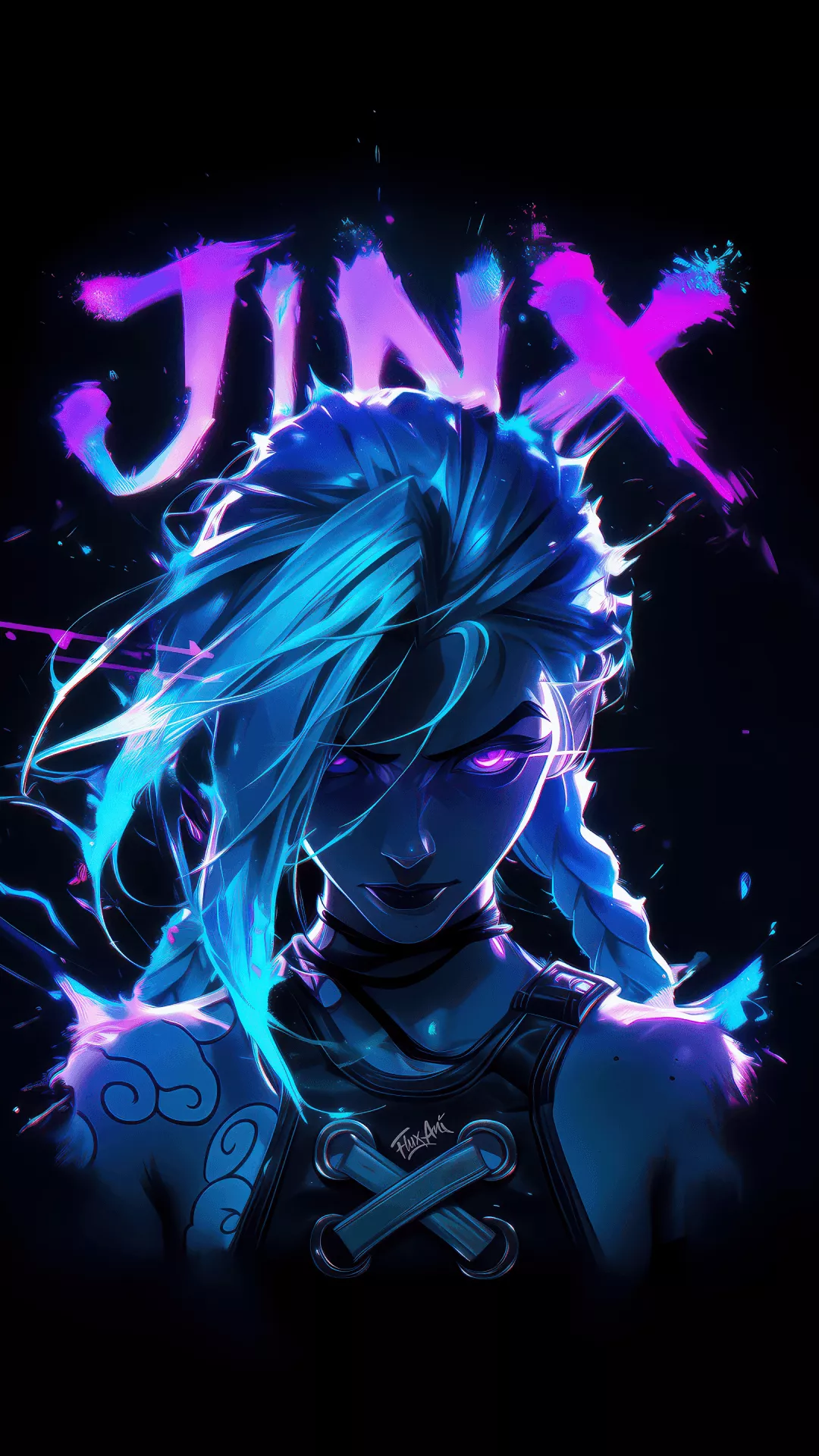 Jinx Wallpaper Iphone