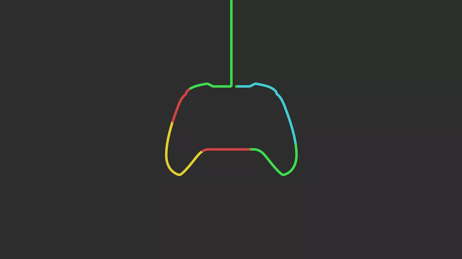 HD desktop wallpaper: Controller, Video