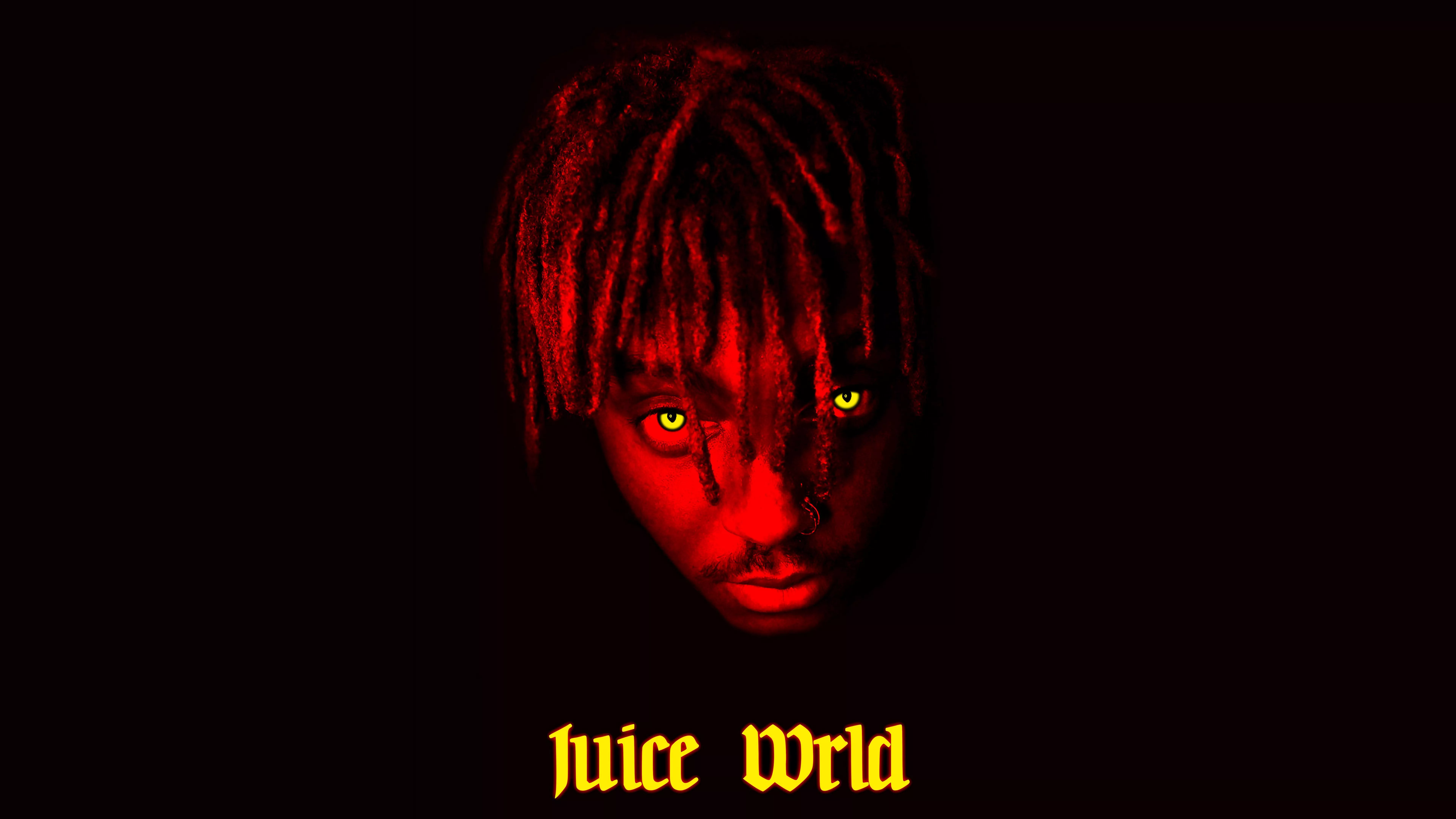 Juice Wrld HD Wallpaper