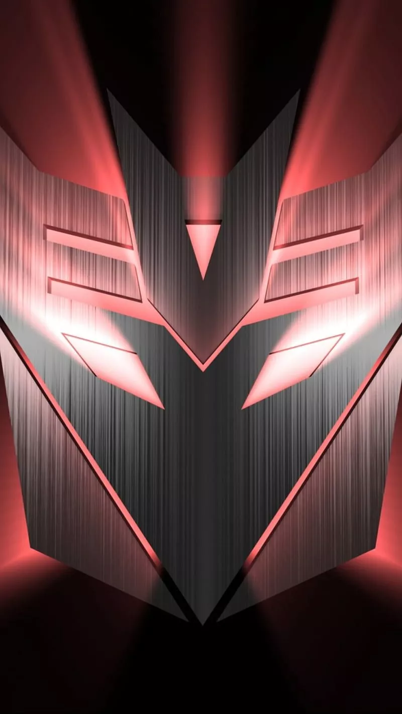 Decepticon, comics, decepticon logo