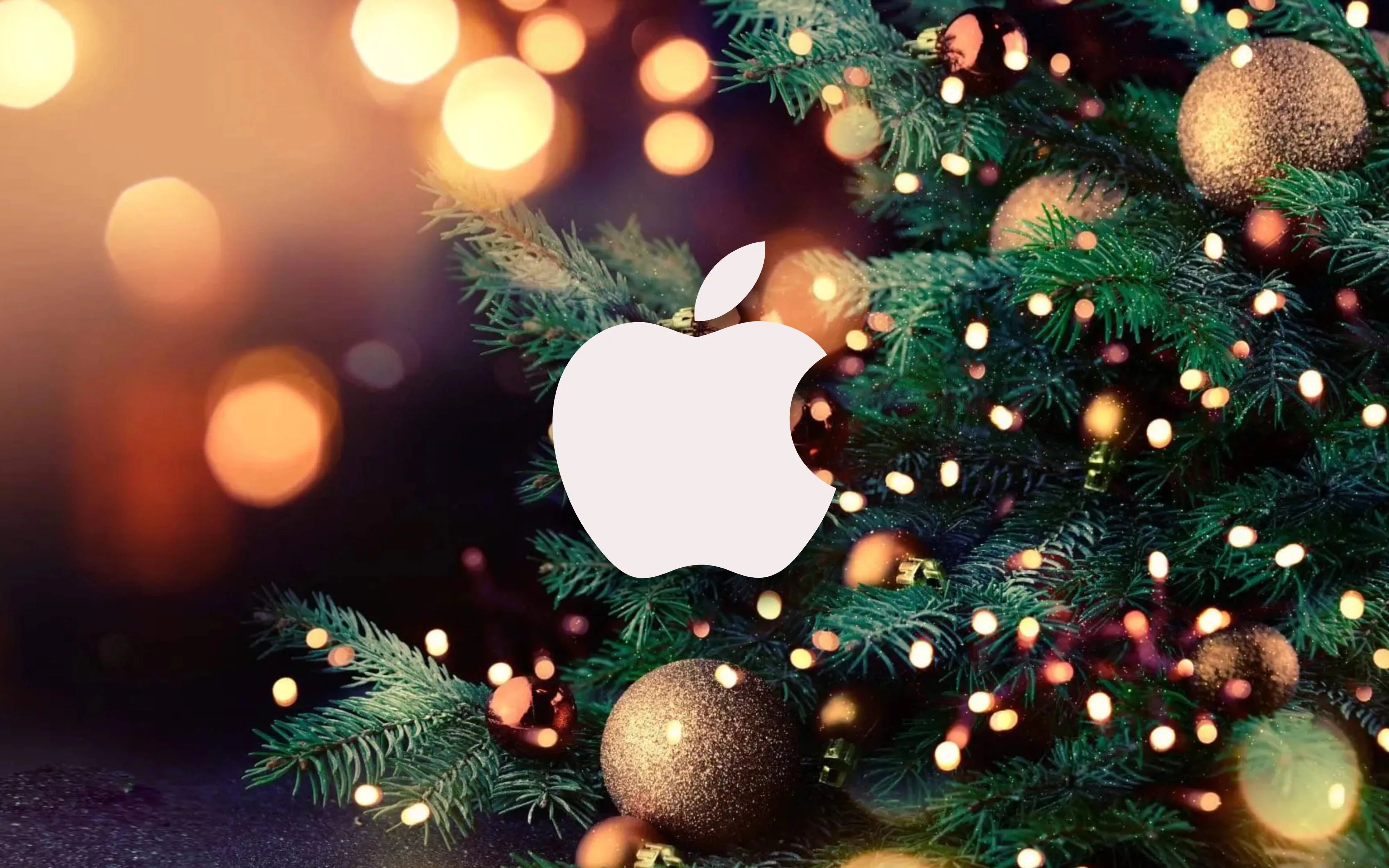 Best Christmas Wallpaper for iPhone, Mac, and iPad