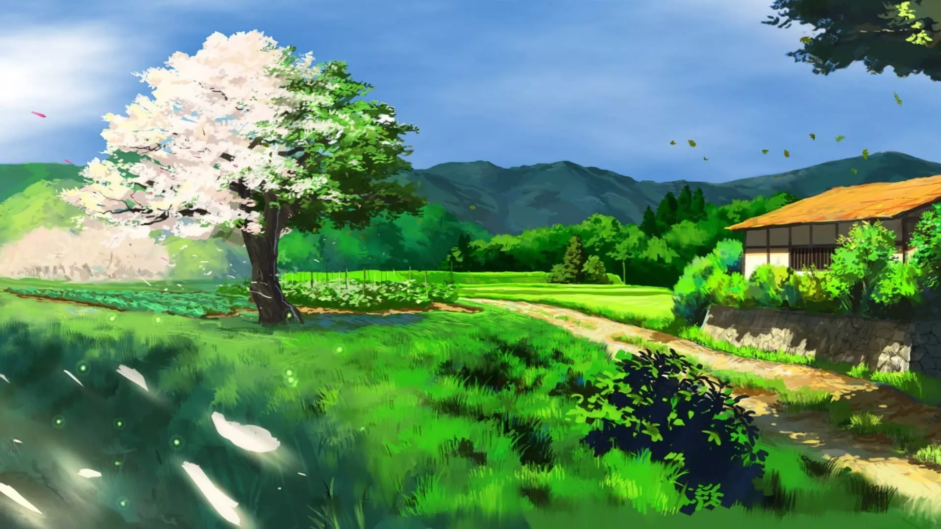 Best Anime Wallpaper on Wallpaper