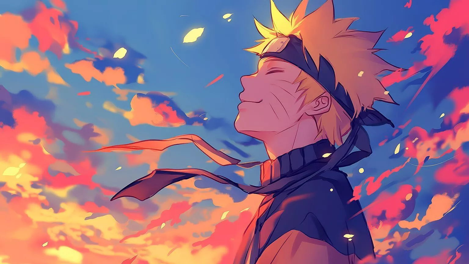 Most Popular Naruto Uzumaki Wallpaper