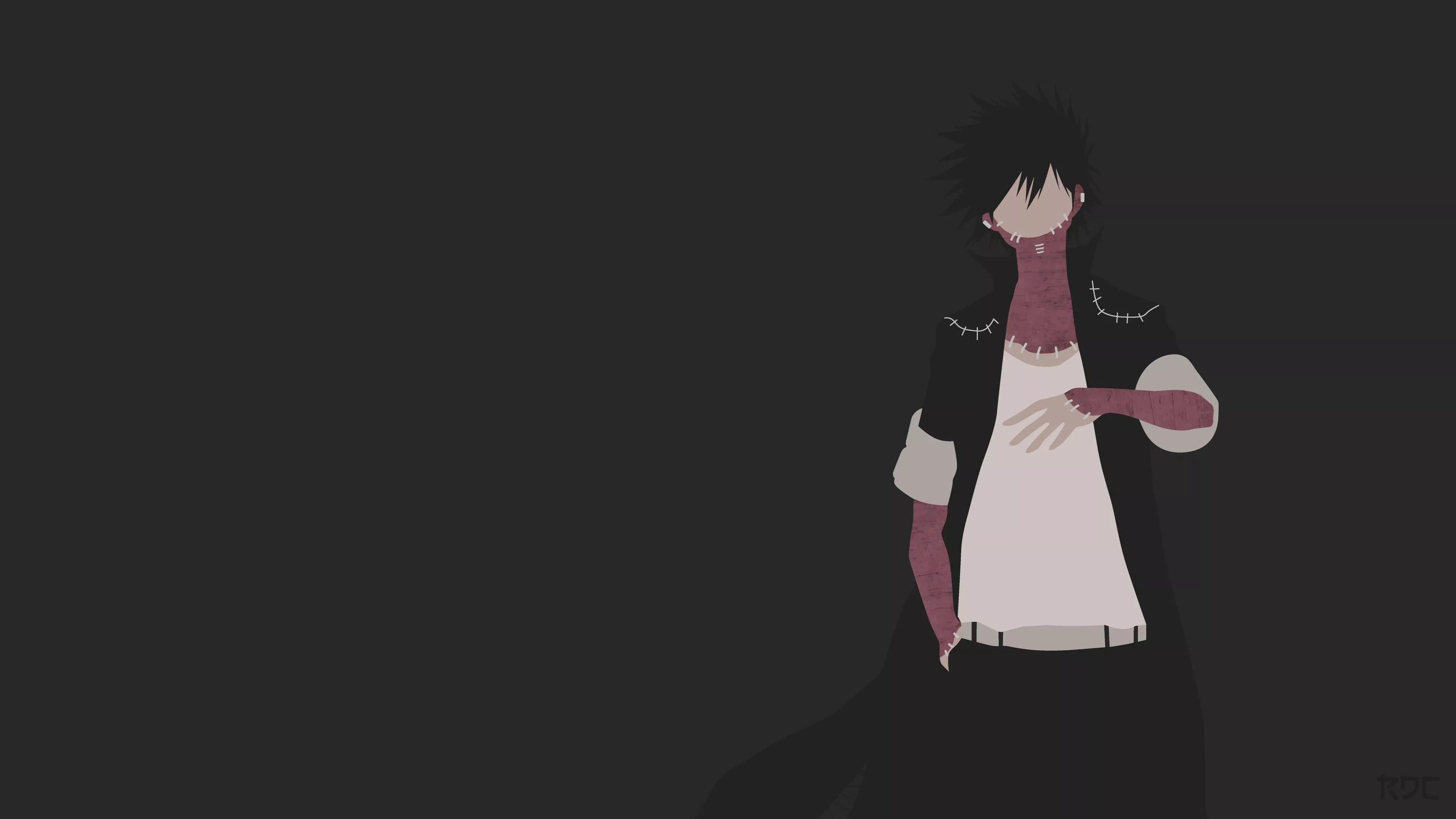 HD desktop wallpaper: Anime, Coat