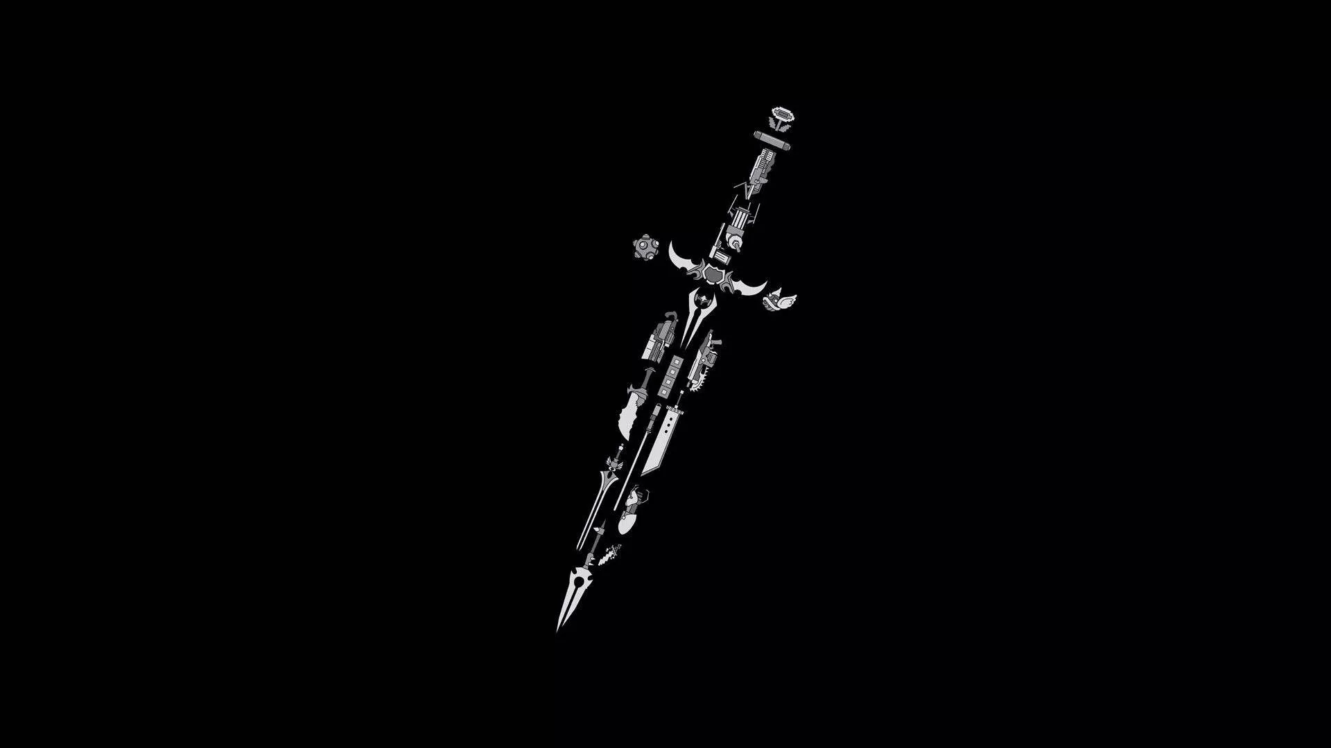 Simple Desktop Wallpaper