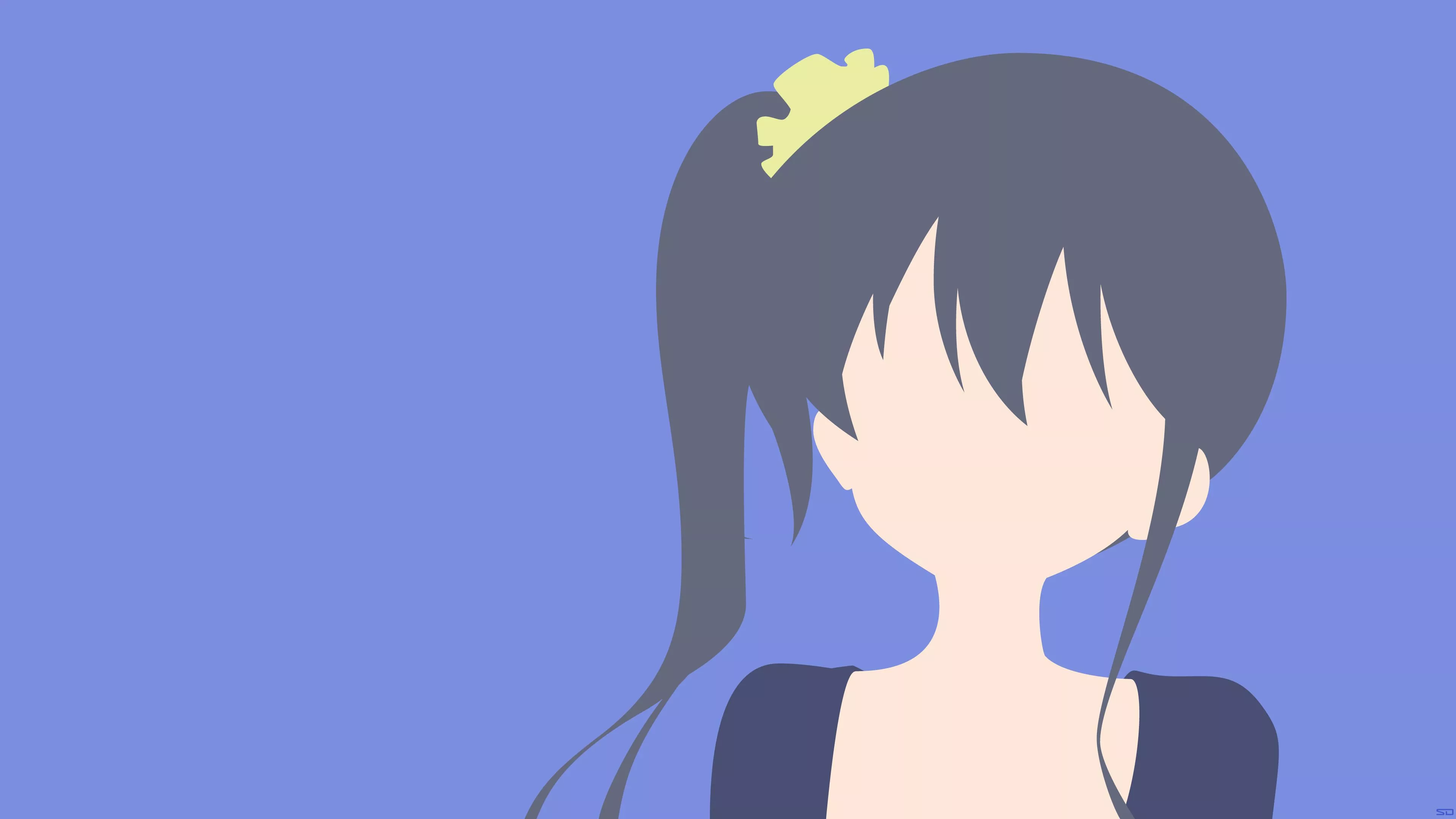 HD desktop wallpaper: Anime, Slow Start
