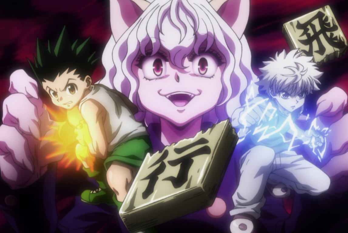 Hunter x Hunter's Chimera Ant arc