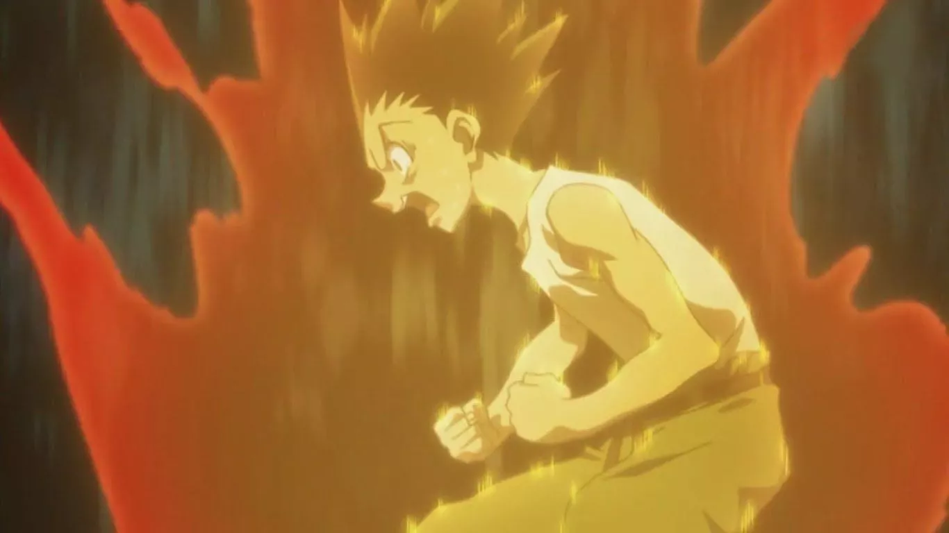 Hunter x Hunter. Above The Veil