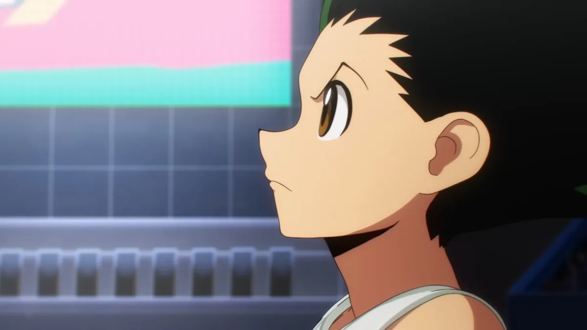 All characters in Hunter x Hunter Nen