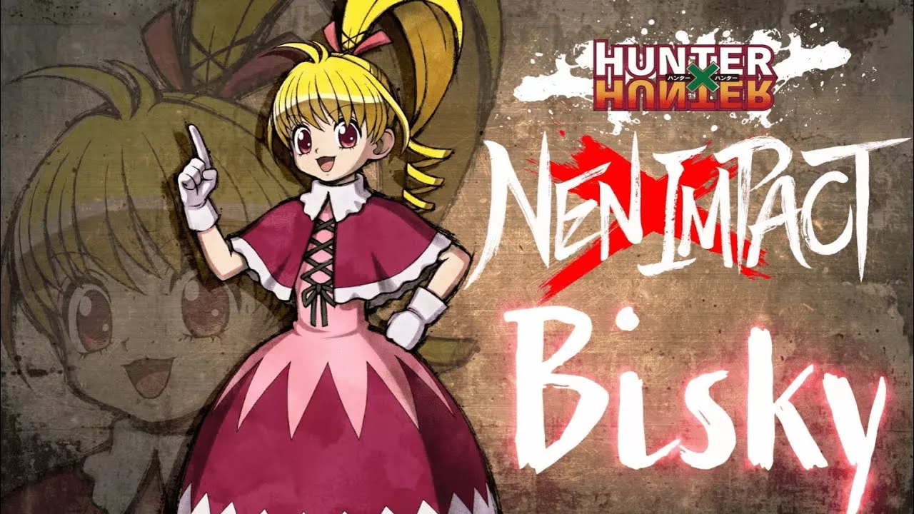 Hunter X Hunter: Nen X Impact Adds