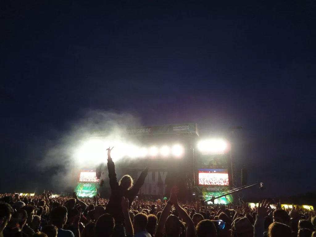 Der Seri Southside Festival 2013